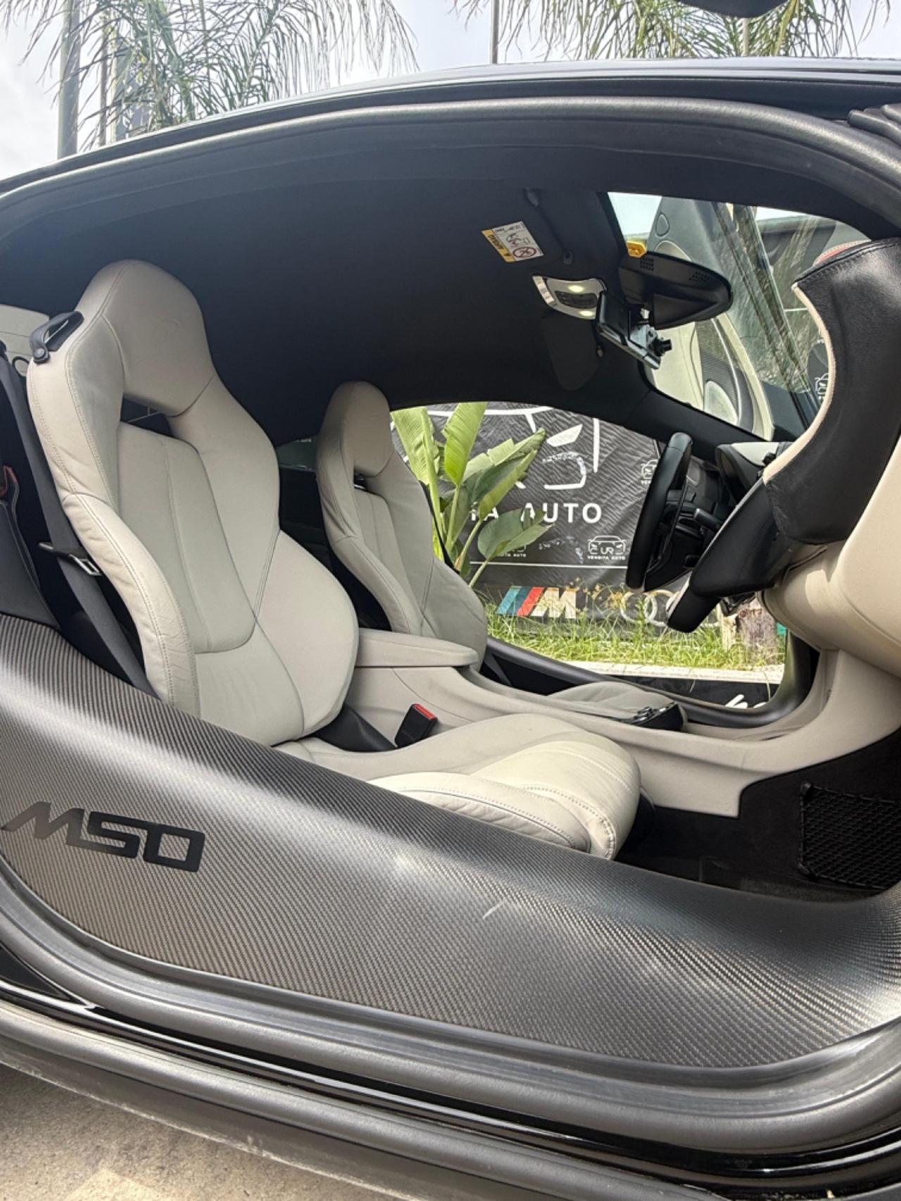 Mclaren 570GT allestimento 600LT
