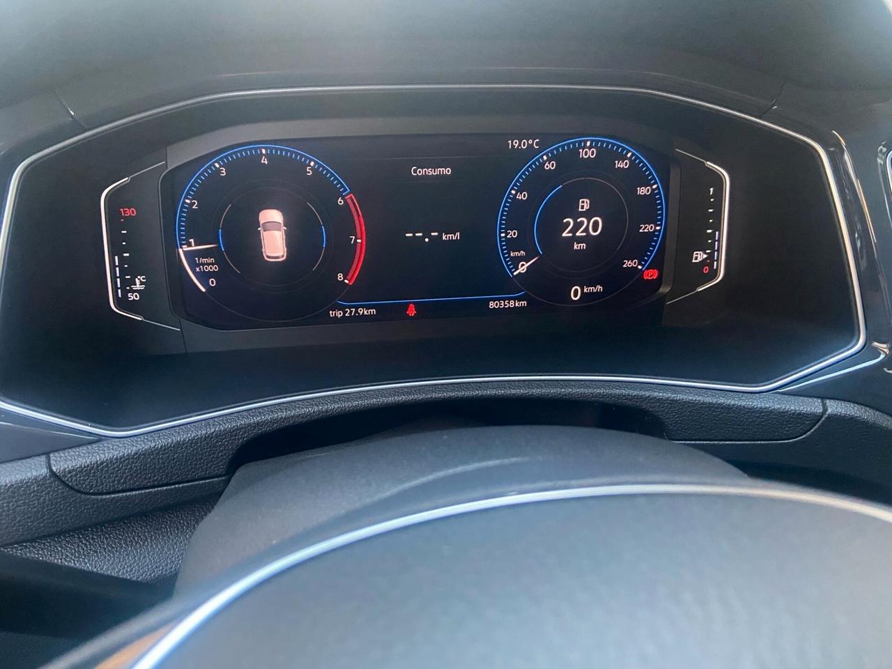 Volkswagen T-Roc 1.0 TSI 115 CV Advanced BlueMotion Technology
