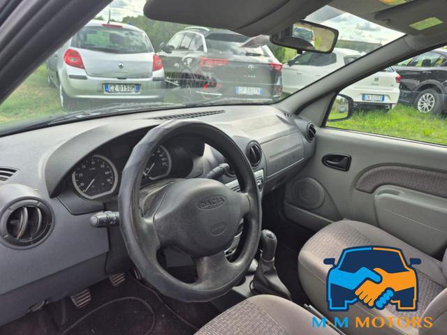 Dacia Logan MCV 7 posti GARANZIA