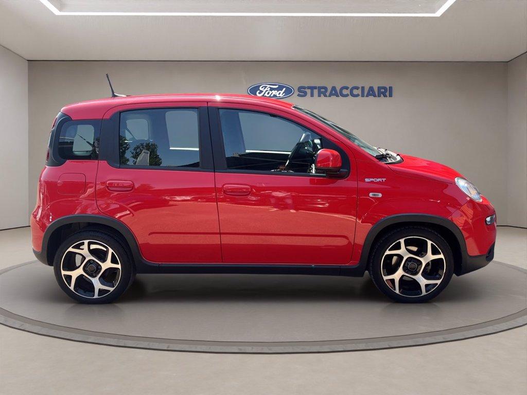 FIAT Panda 1.0 firefly hybrid Sport s&s 70cv 5p.ti del 2021