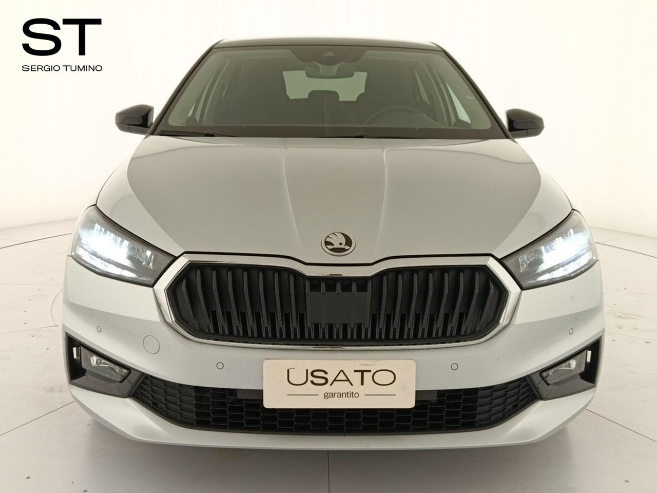 SKODA Fabia 4ª serie - Fabia 1.0 TSI 95 CV 130 Edition