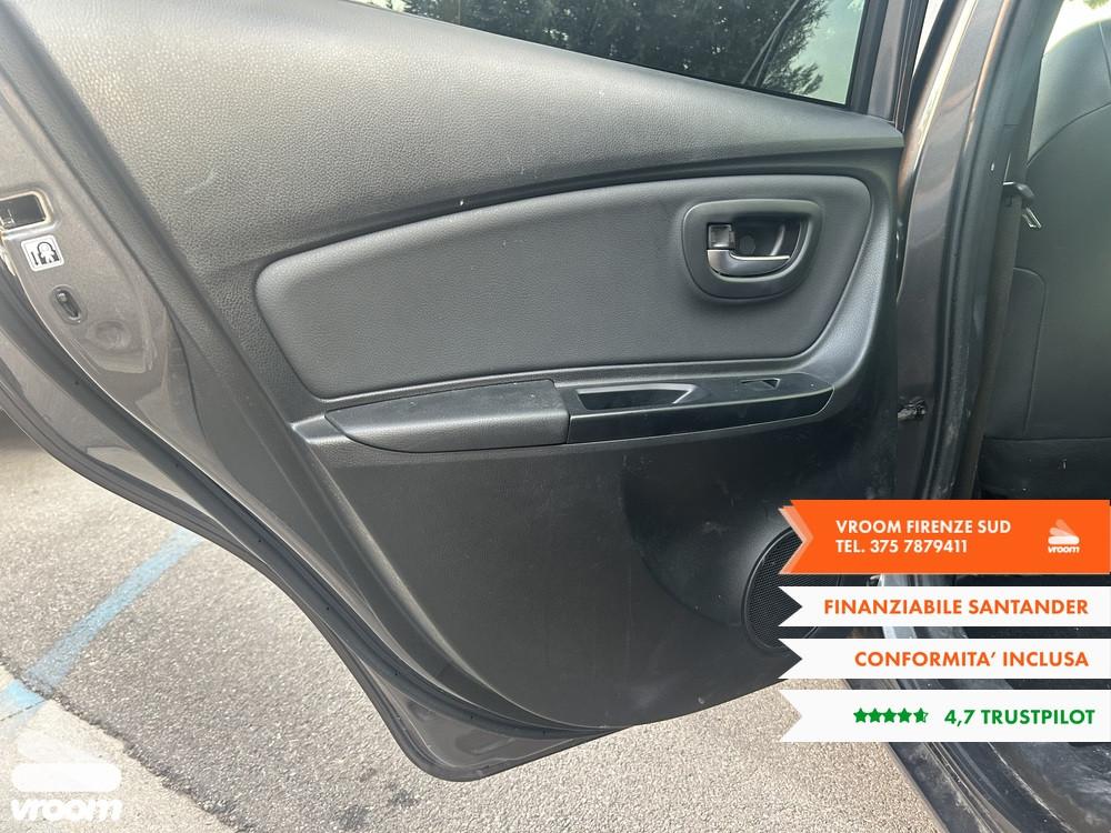 TOYOTA Yaris 3ª serie Yaris 1.5 Hybrid 5 porte...