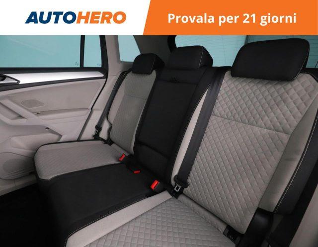 VOLKSWAGEN Tiguan 2.0 TDI SCR 4MOTION Business BlueMotion Technology