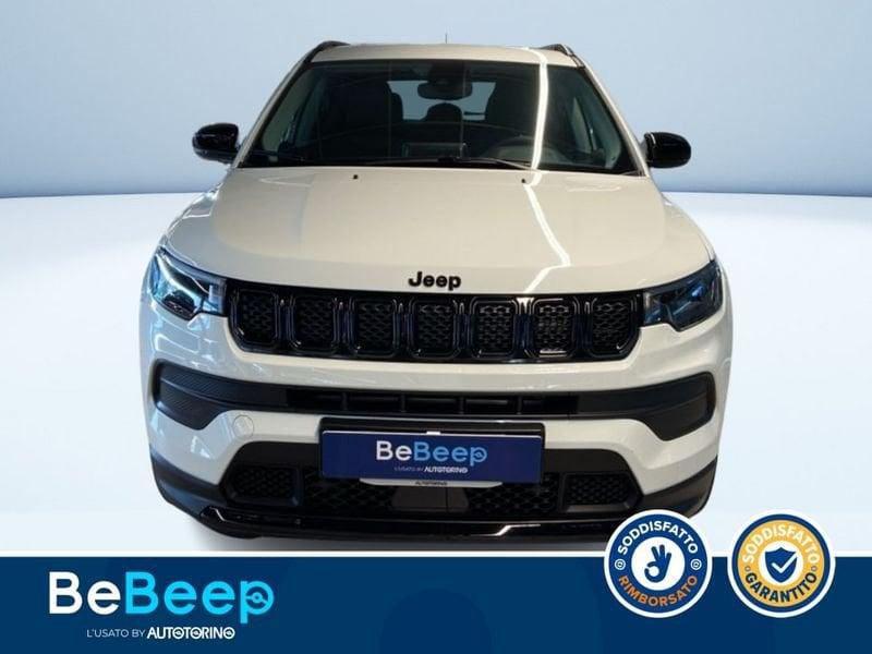 Jeep Compass 1.5 TURBO T4 MHEV NIGHT EAGLE 2WD 130CV DC