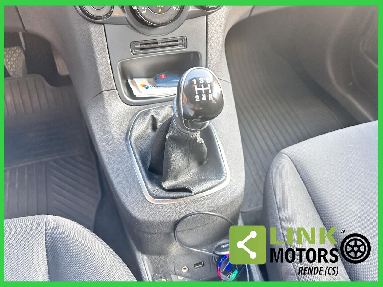 Ford Fiesta 1.5 TDCi 75CV 5 porte 11/2014