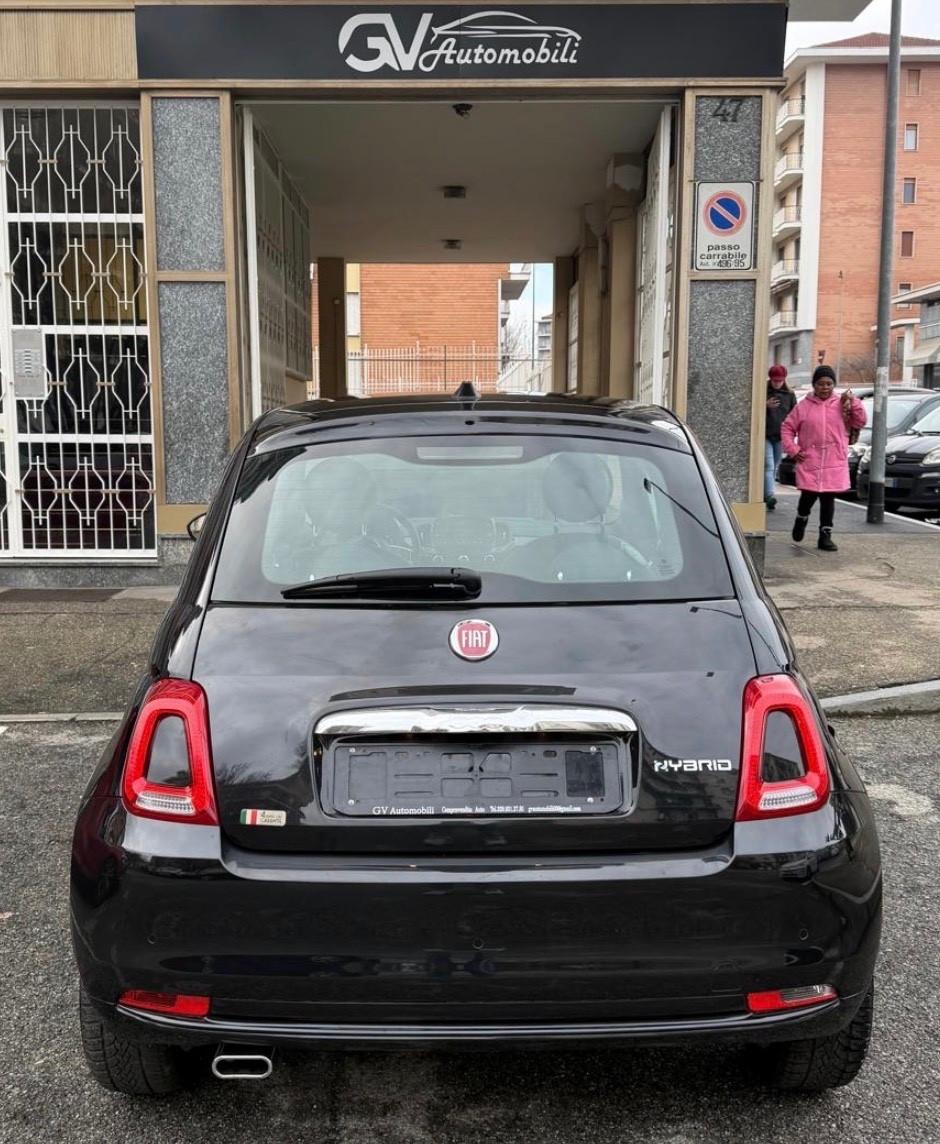 Fiat 500 1.0 Hybrid Cult