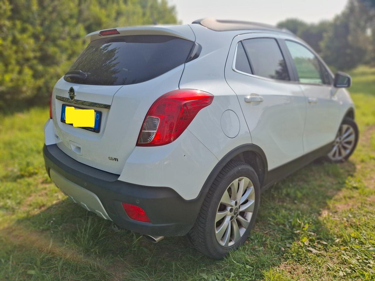 Opel Mokka 1.7 CDTI Ecotec 130CV 4x2 Start&Stop Ego
