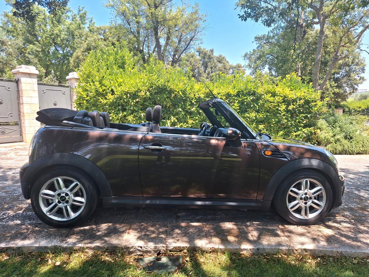 Mini Mini 1.6 16V Cooper D Cabrio