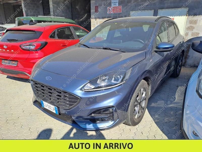 Ford Kuga 2.5 Full Hybrid ST-Line 2WD e-Shifter