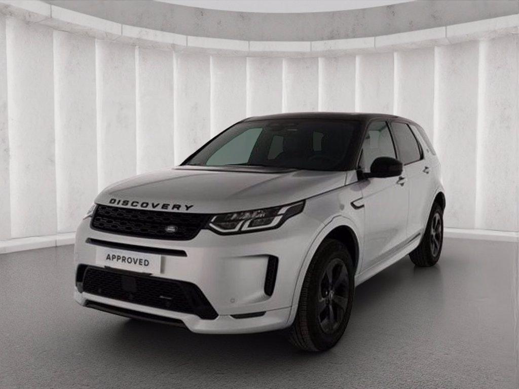 LAND ROVER Discovery sport 2.0d td4 mhev r-dynamic s awd 163cv auto del 2023