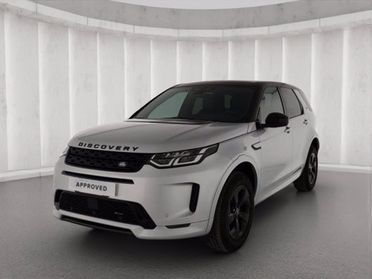LAND ROVER Discovery sport 2.0d td4 mhev r-dynamic s awd 163cv auto del 2023
