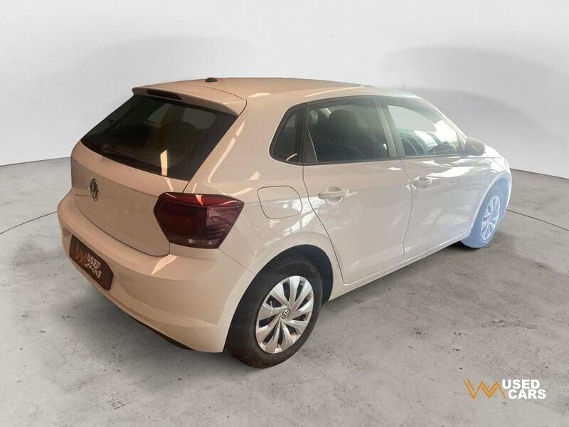 Volkswagen Polo 1.6 TDI SCR 5p. Comfortline BlueMotion Technology