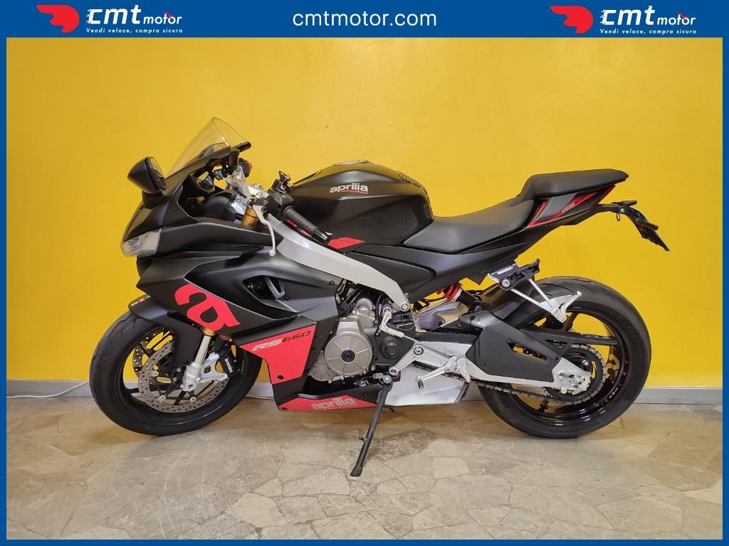 Aprilia RS 660 - 2023