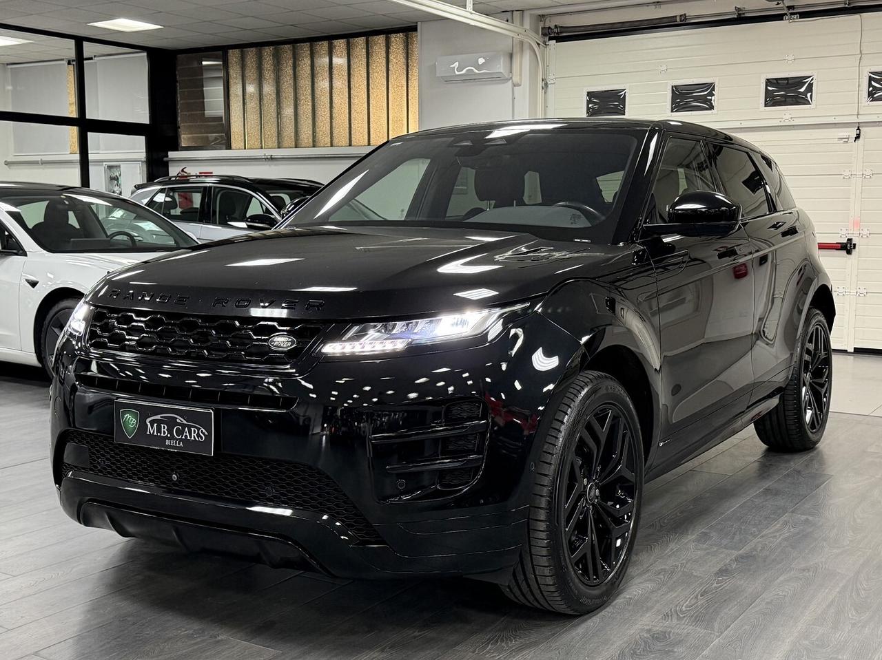 Range Rover Evoque 2.0d i4 mhev R-Dynamic HSE awd