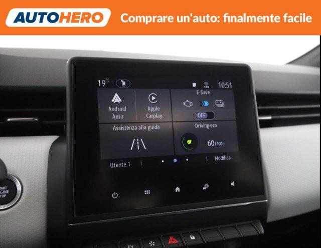 RENAULT Clio Full Hybrid E-Tech 145 CV 5 porte Techno