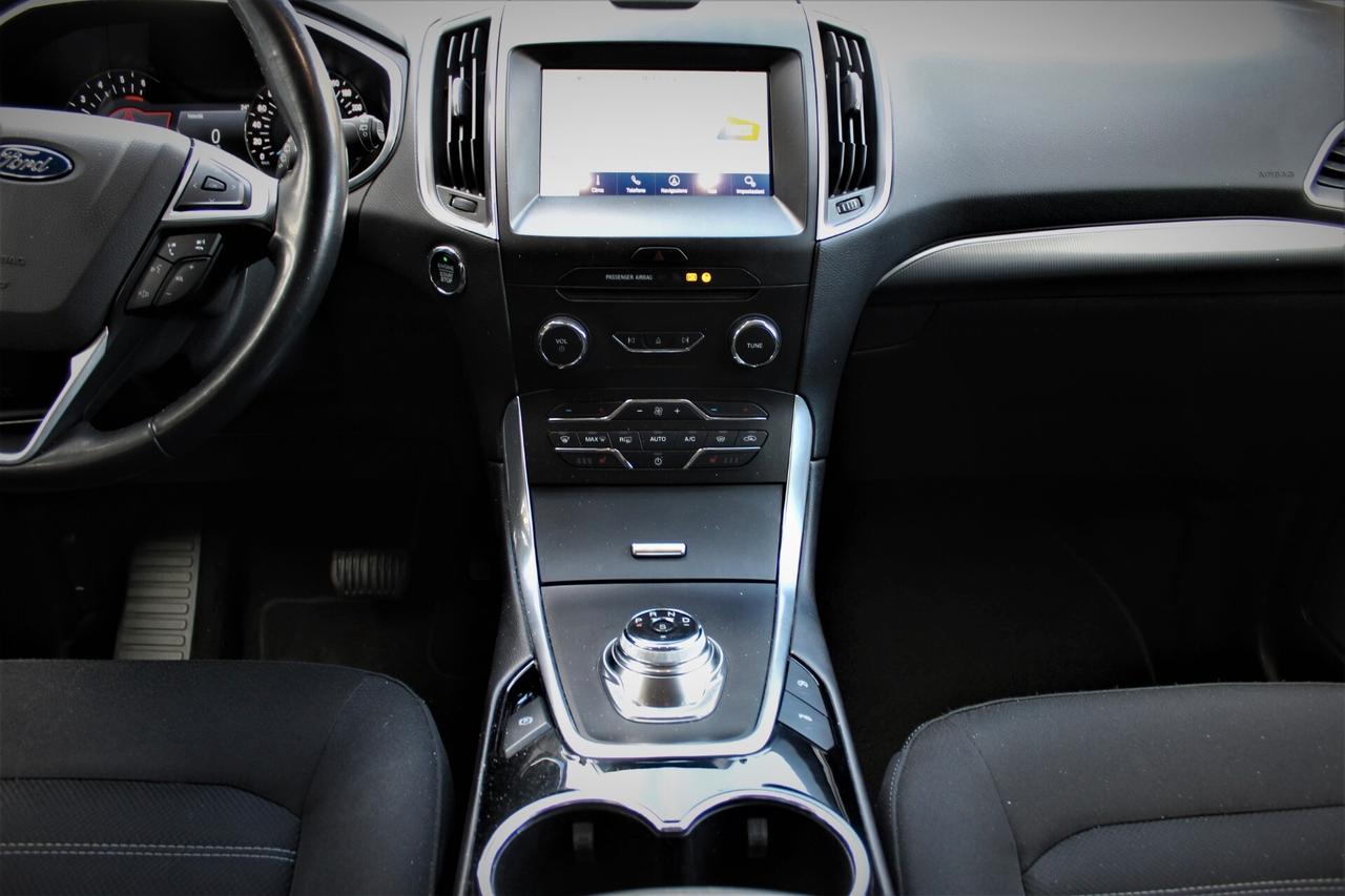 Ford Galaxy 2.0 EcoBlue 190 CV Start&Stop Aut. Titanium Business 7 posti
