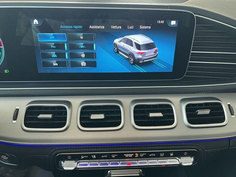 Mercedes-Benz GLE 350 de 4Matic Plug-in hybrid Premium Plus
