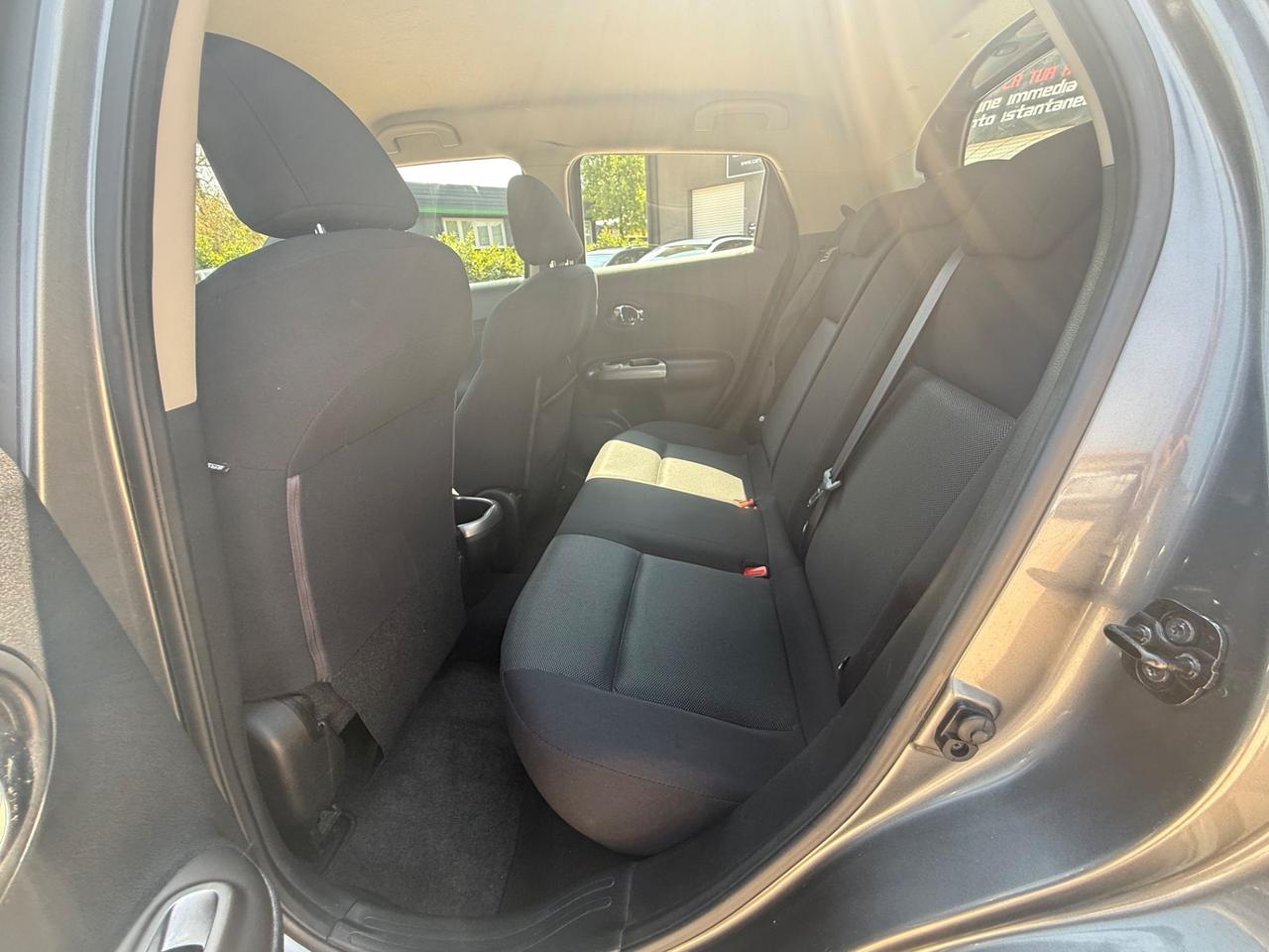 Nissan Juke 1.5 dCi Start&Stop Acenta