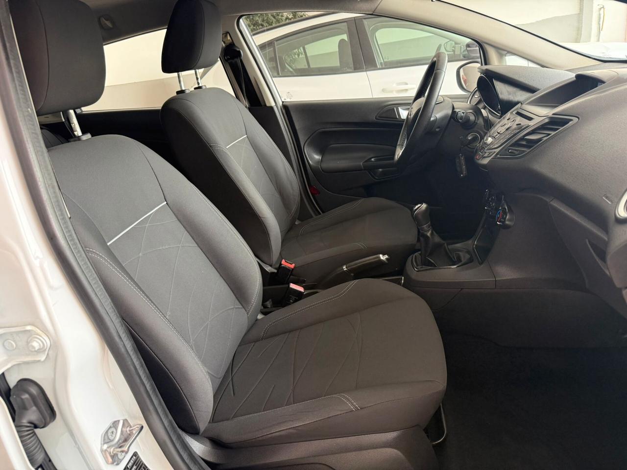 FORD FIESTA 1.4 GPL DEL NORD ITA 2017