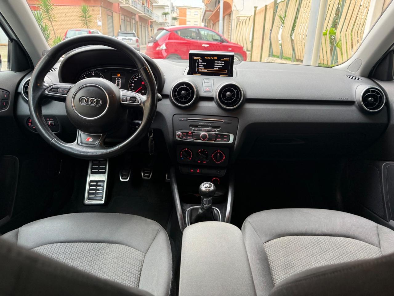 Audi A1 1.4 TDI Admired