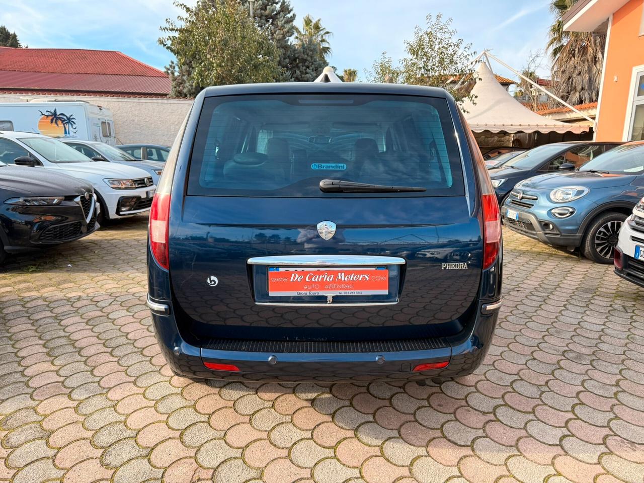 LANCIA Phedra 2.2 JTD 128CV Executive 7 Posti 2005