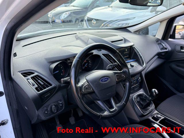FORD C-Max 1.6 120CV GPL