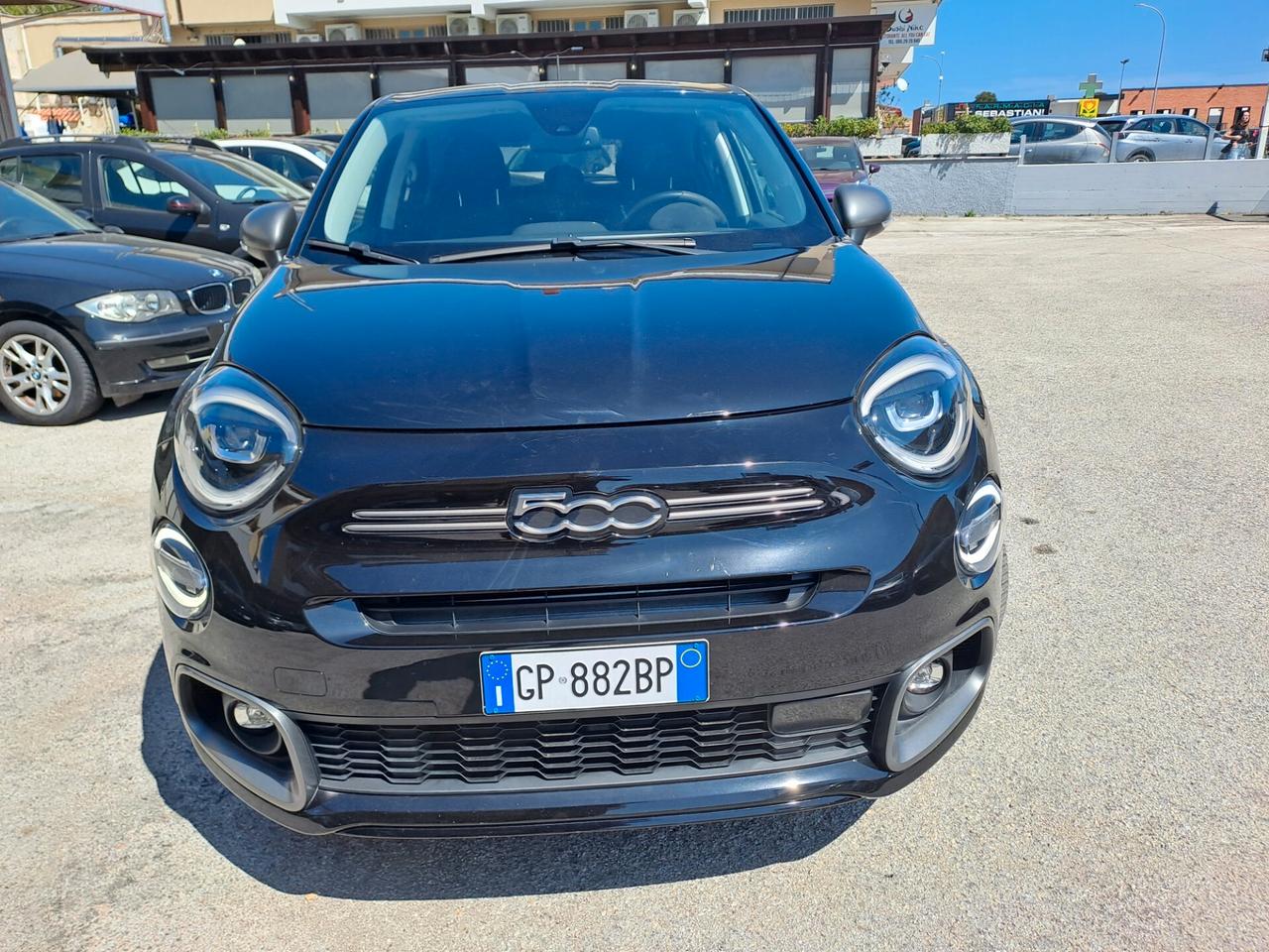 Fiat 500X 1.3 MultiJet 95 CV Sport