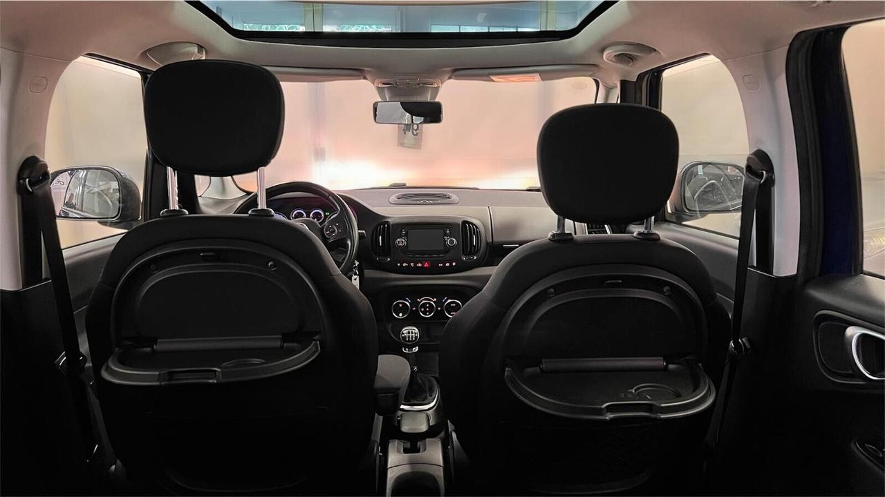 Fiat 500L 1.4 T-Jet 120 CV GPL Lounge