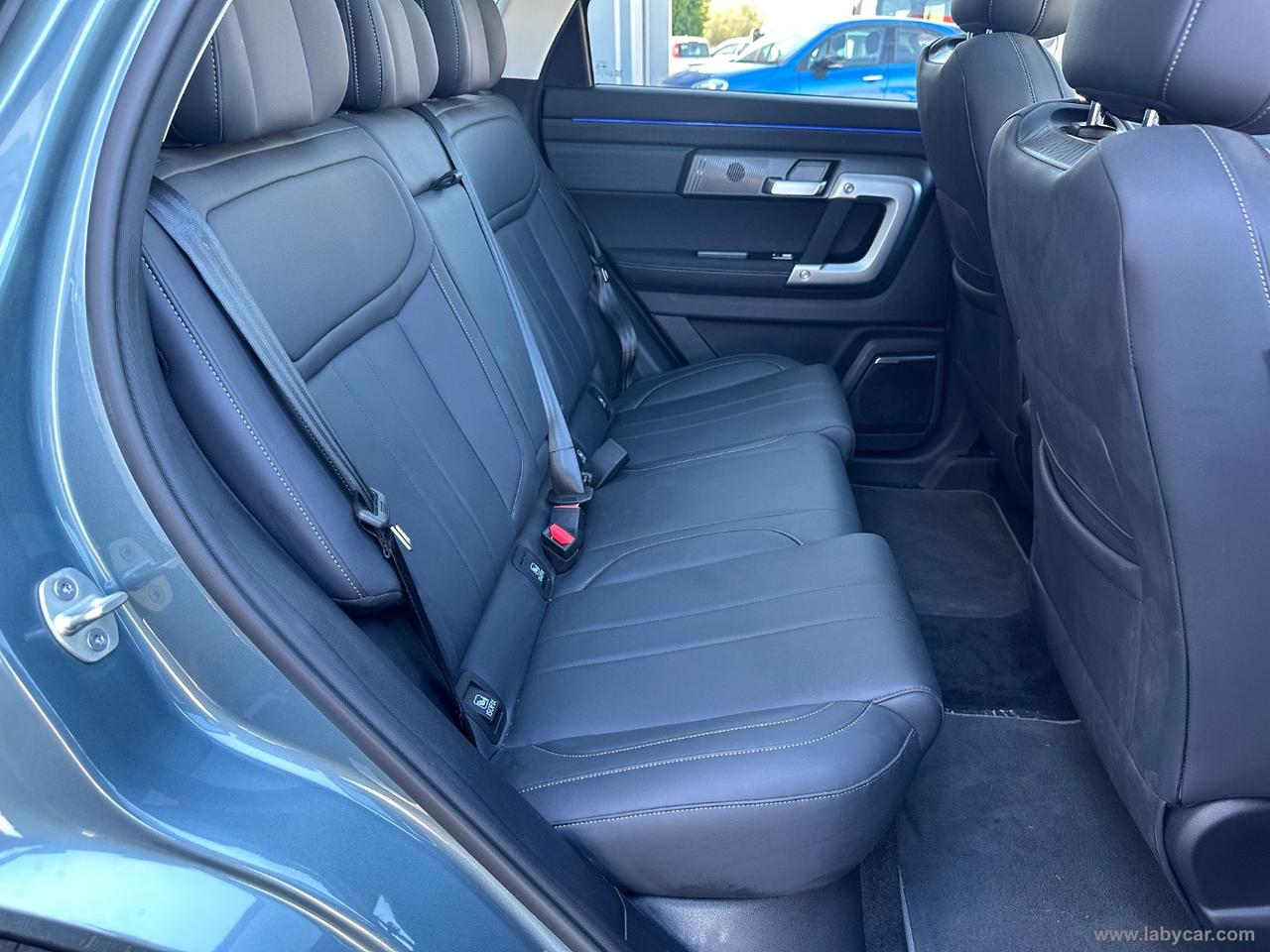JAECOO Jaecoo 7 1.6 TGDI aut. 2WD Premium