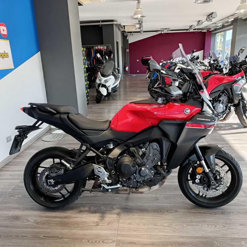 Yamaha Tracer 9 Y-AMT - 2025