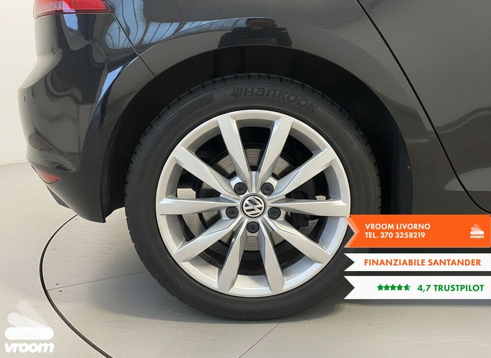 VOLKSWAGEN Golf 7ª serie Golf 1.6 TDI 110 CV 5...