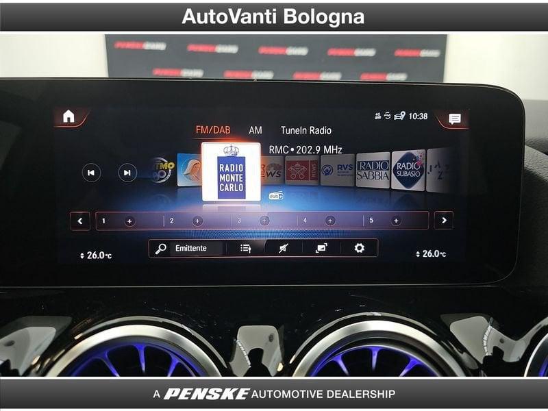 Mercedes-Benz GLA GLA 180 d Automatic Business