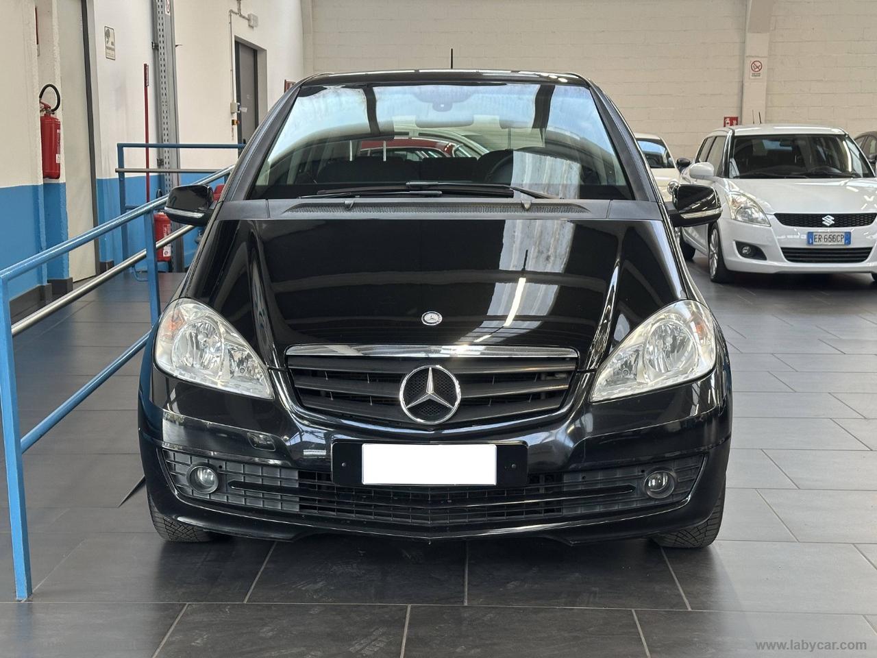 MERCEDES-BENZ A 160 BlueEFFICIENCY
