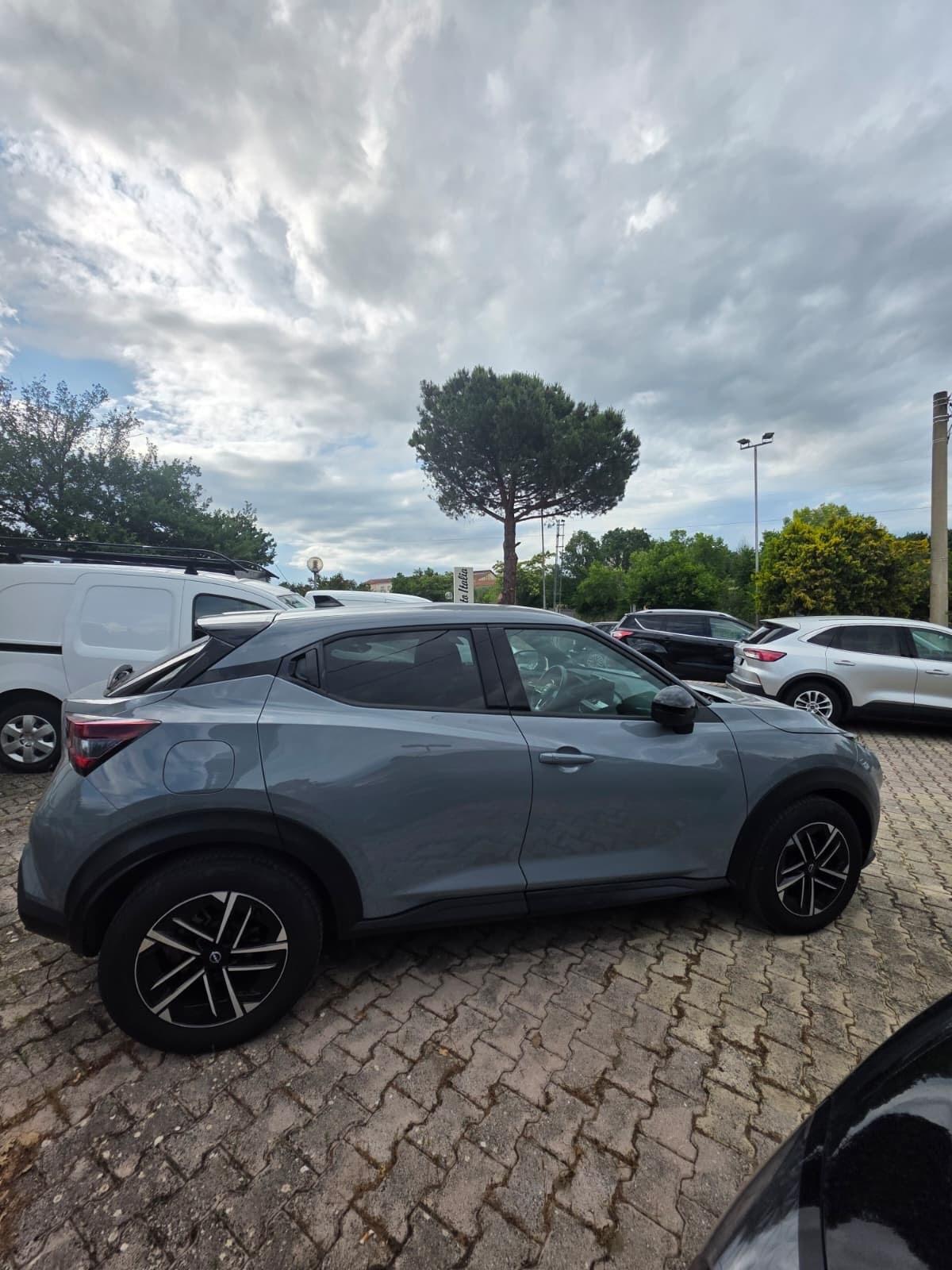 NISSAN JUKE 1.0 114 CV N-CONNECTA 2025