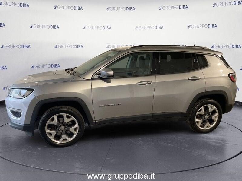 Jeep Compass II 2017 Diesel 2.0 mjt Limited 4wd 140cv auto