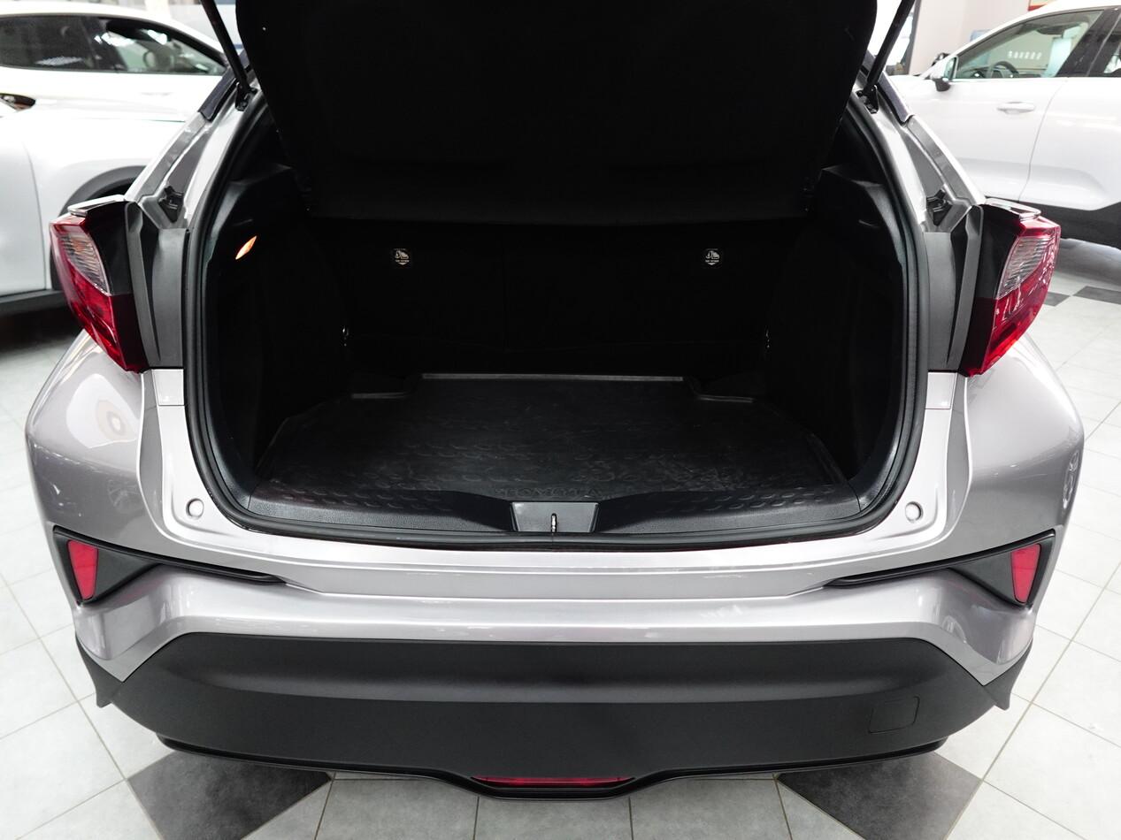 Toyota C-HR 1.8 E-CVT HYBRID 122 CV BUSINESS