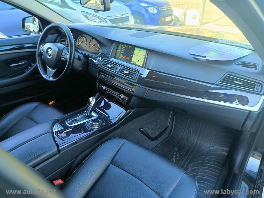 BMW 520d Touring Luxury