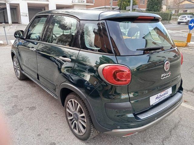 FIAT 500L 1.3 Multijet 95 CV Cross EURO 6 D-TEMP OK NEOPAT.