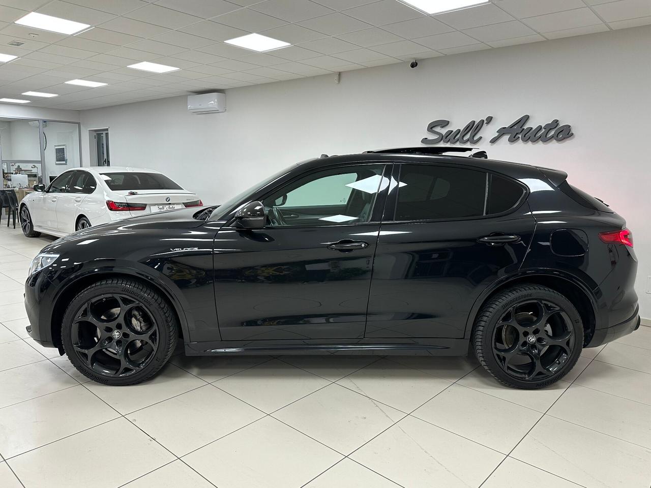 Alfa Romeo Stelvio 2.2 Turbod 210 CV AT8 Q4 Veloce - 2022