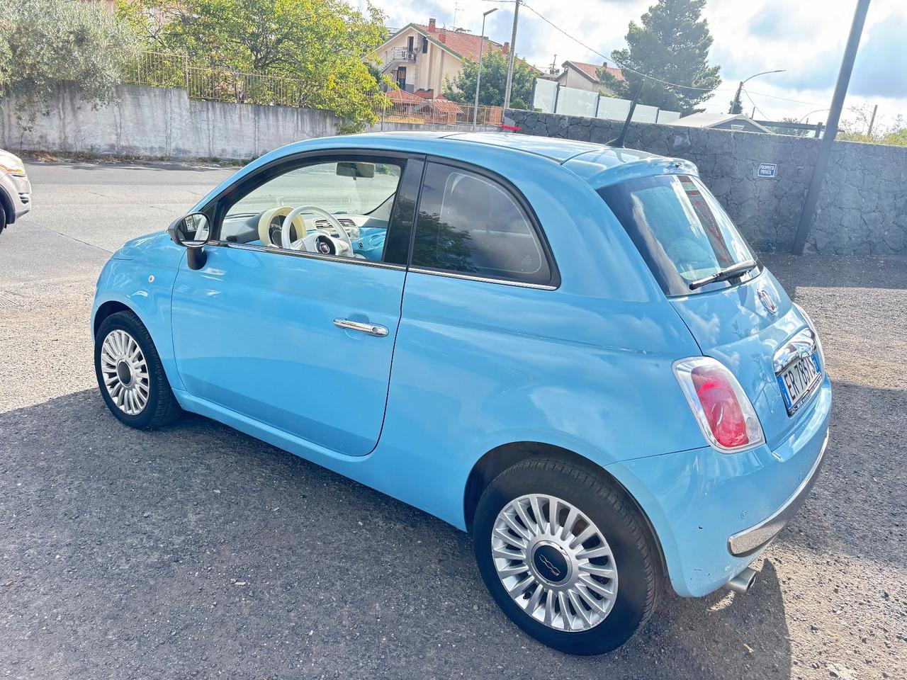 Fiat 500 1.2 EasyPower Lounge tetto apribile