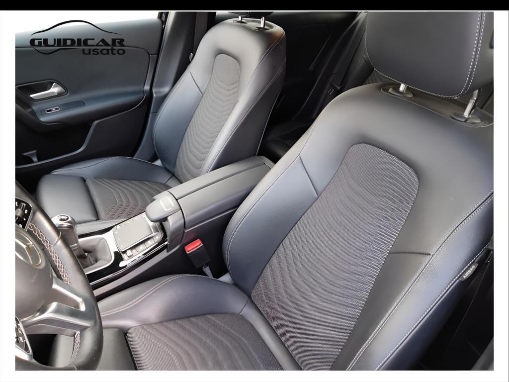Mercedes-Benz Classe A - W177 2018 - A 180 d Business Extra