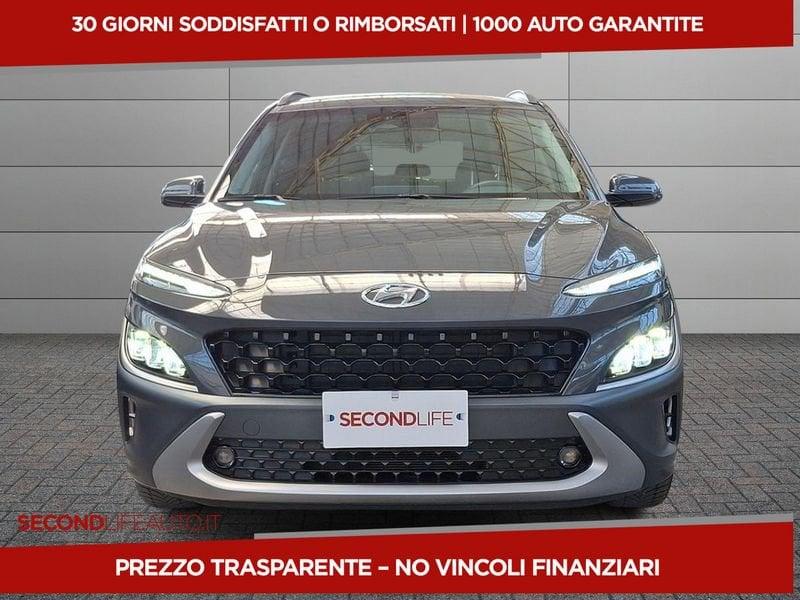 Hyundai Kona 1.6 gdi hev Xline 2wd 141cv dct