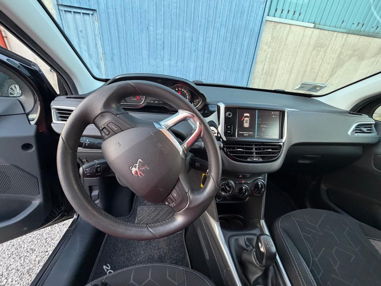 Peugeot 2008 PureTech 82 Active