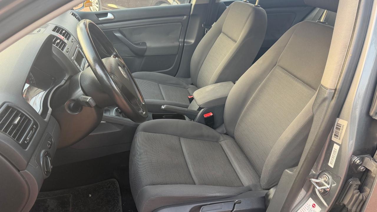 Volkswagen Golf 1.9 TDI 5p. Comfortline