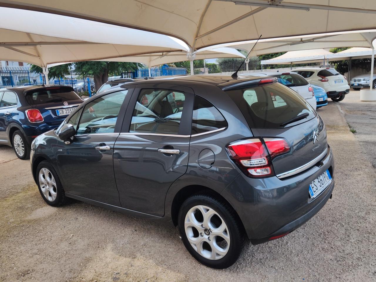 Citroen C3 1.2 VTi 82 Exclusive del 2013