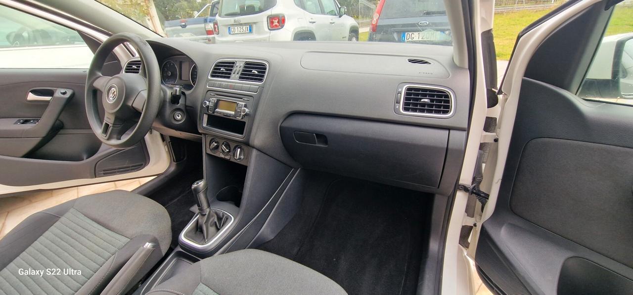 Volkswagen Polo 1.2 70 CV 5p. Comfortline