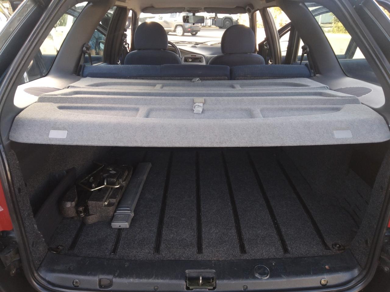 Fiat Palio 1.2i 60cv cat Weekend x neopatentati