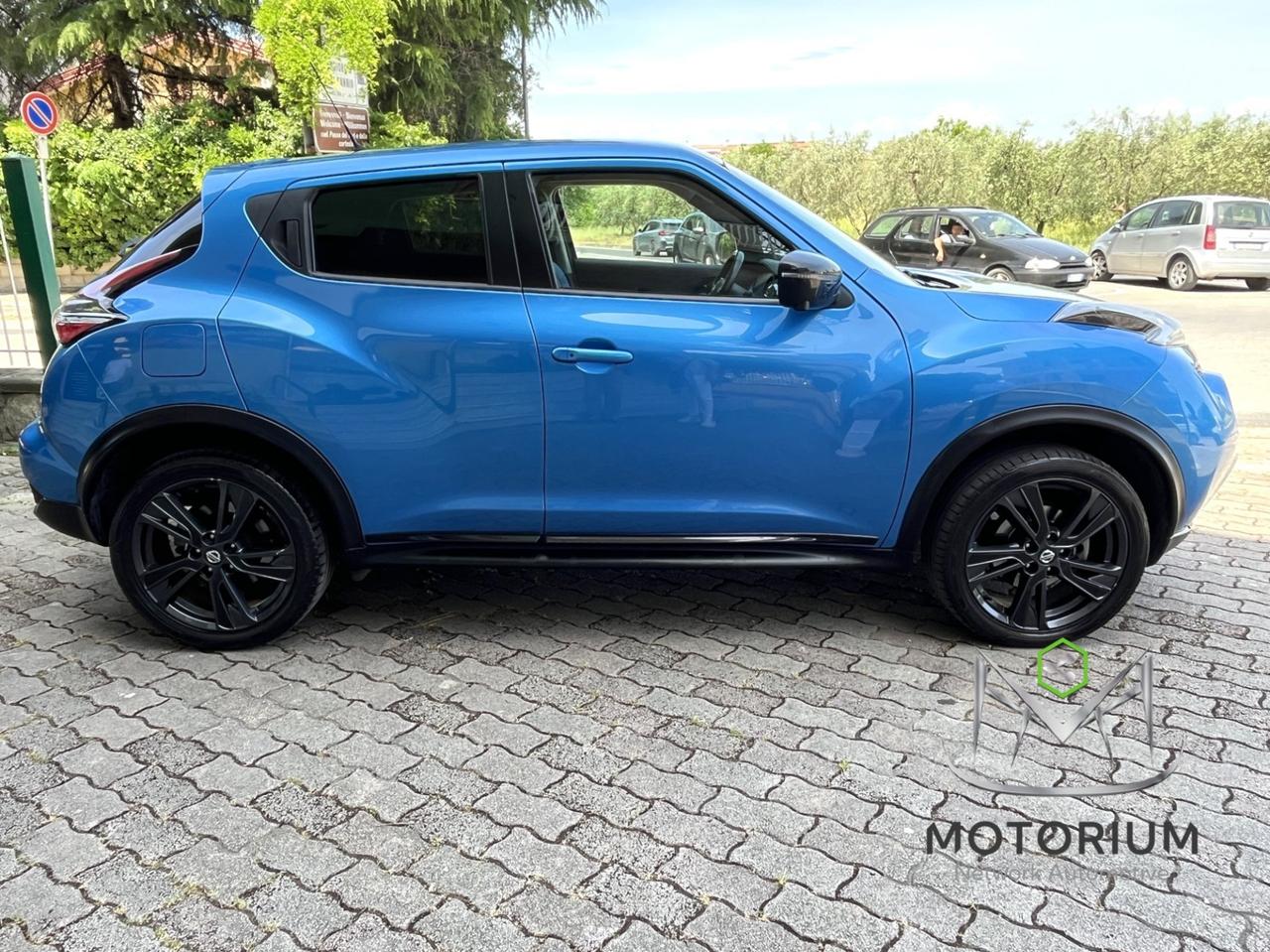 Nissan Juke 1.5 dci Bose Personal Edition my18