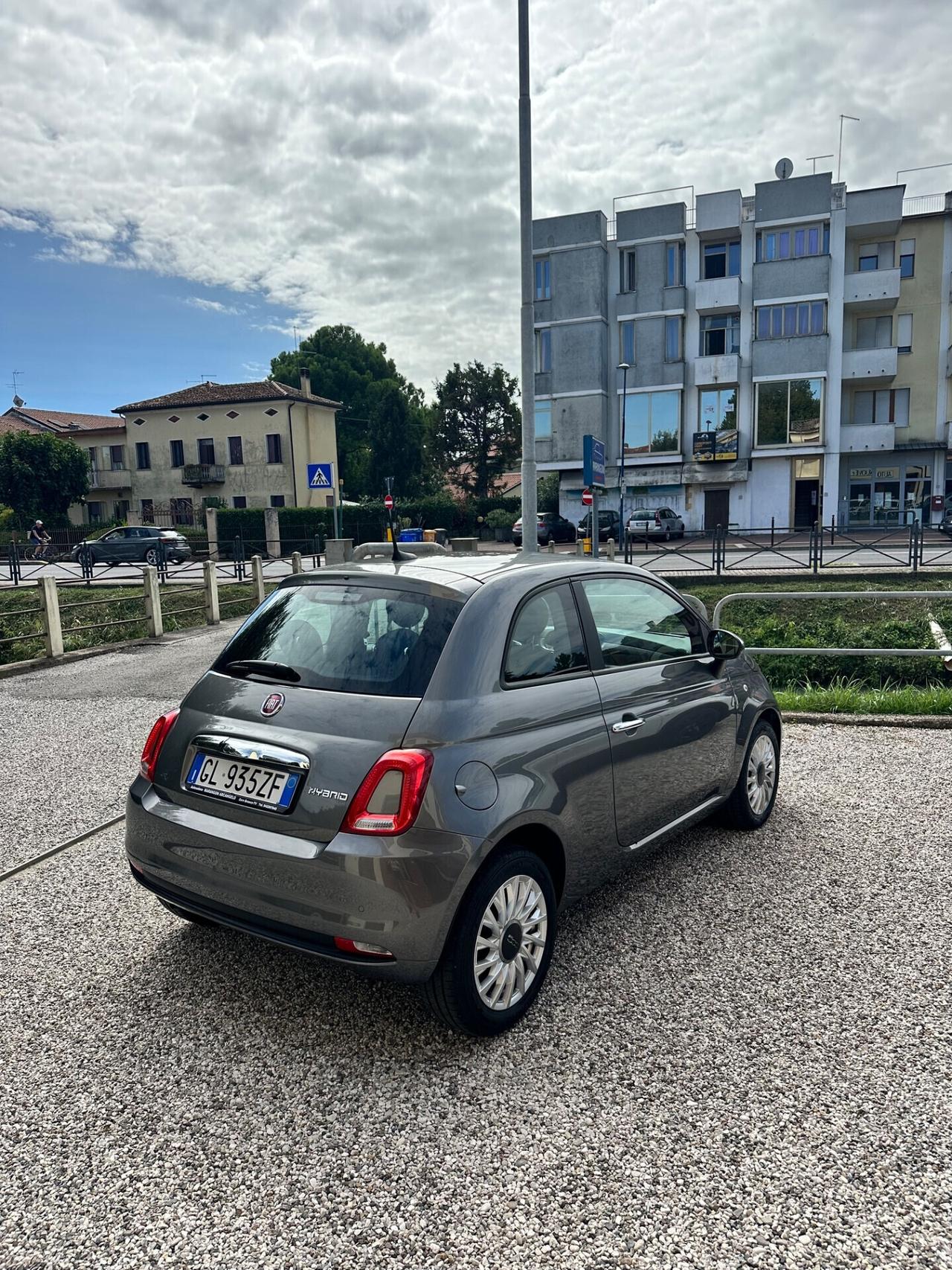 Fiat 500 1.0 Hybrid