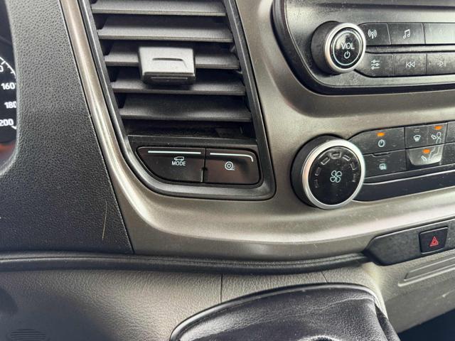 FORD TRANSIT 350 2. TDCI CASSONE RUOTE GEMELLATE CASSO